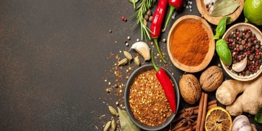 BAHARAT KARIŞIMLARI
